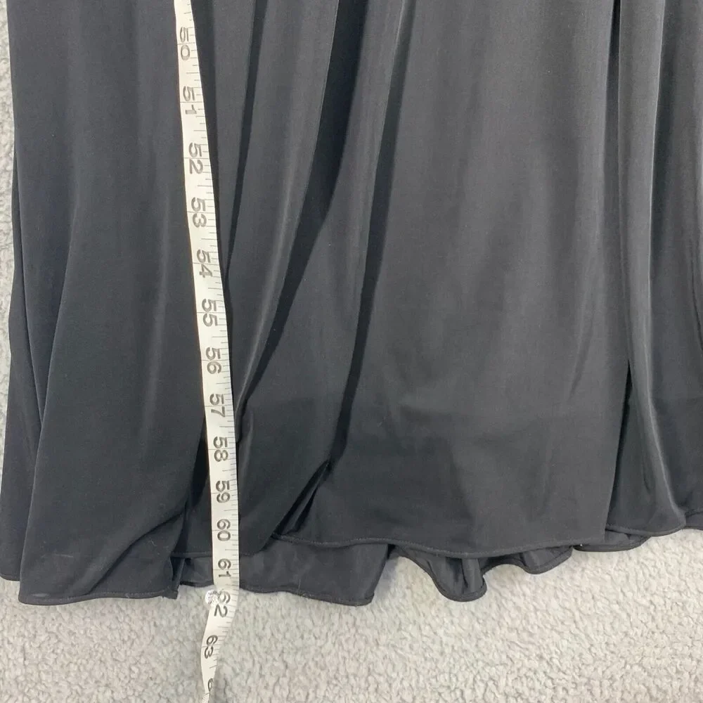 Formal Womens Long dress Sz 8 Jenny Yoo Bridesmaid Evening Mother Maxi Flowy - Picture 4 of 16